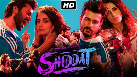 Shiddat Is Now Kalank Sanjay, Madhuri, Alia, Varun, Sonakshi & Aditya Starrer Poster Out SpotboyE. . Shiddat full movie bilibili tv
